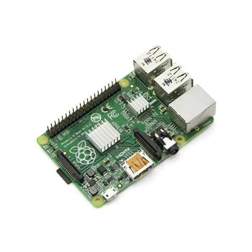 Seeedstudio Heat Sink Kit for Raspberry Pi B+