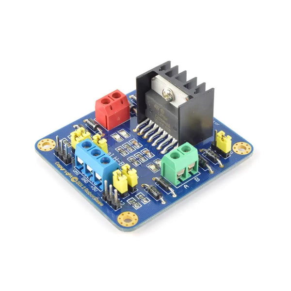 SeeedStudio L298 Dual H-Bridge Motor Driver