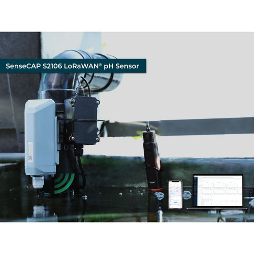 Seeedstudio LoRaWAN SenseCAP S2106 Advanced pH Sensor