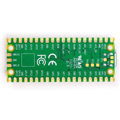 Seeedstudio Raspberry Pi Pico Basic Kit