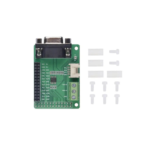 Seeedstudio RS-485 HAT for Raspberry Pi