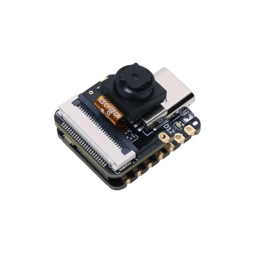 SeeedStudio XIAO ESP32S3 Sense w/ WiFi, BLE, OV2640, Mic, 8MB, IoT, Embedded ML