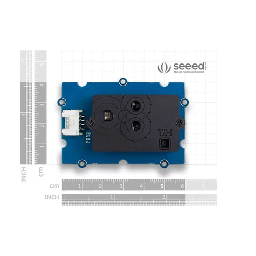 Seeedstudio Grove CO2, Temperature & Humidity Sensor (SCD30)