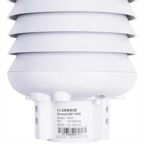 SenseCAP ONE S500 5-in-1 Compact Weather Sensor