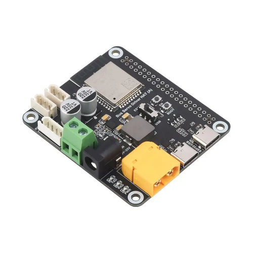 Waveshare Serial Bus Servo Driver HAT (A)