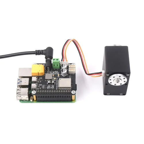 Waveshare Serial Bus Servo Driver HAT (A)