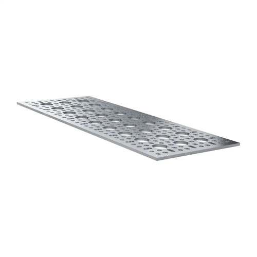 ServoCity 1123 Series Pattern Plate (3 x 9 Hole, 96 x 240mm)