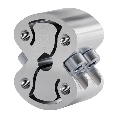 ServoCity 1312 Series Double Sonic Hub (6mm D-Bore)