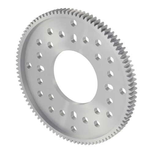 ServoCity 2302 Series Aluminum, MOD 0.8, Hub Mount Gear (32mm Bore,  96 Tooth)