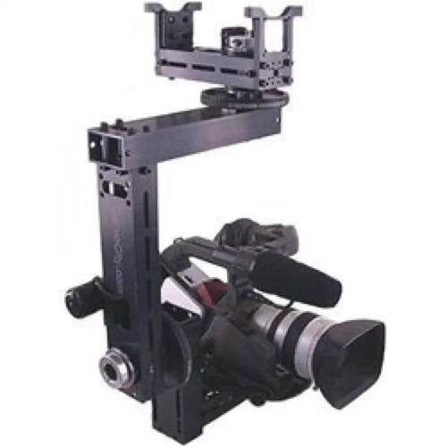 Rugged High Power PT-2100 Pan & Tilt System