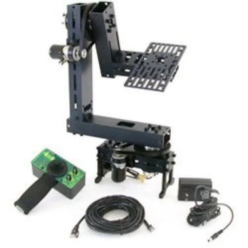 Rugged High Power PT-2100 Pan & Tilt System