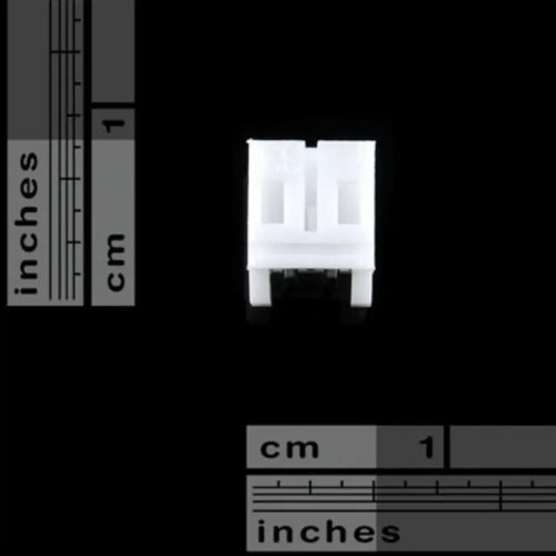 JST Right-Angle 2-Pin Connector