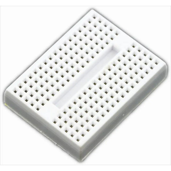 170 Tie Point Mini Self-Adhesive Solderless Breadboard