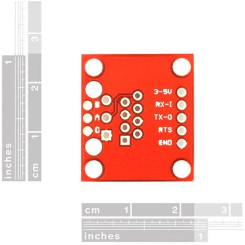 UART to RS-485 converter