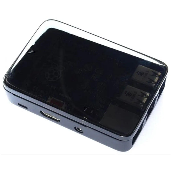 Short Crust Plus Protective Case for Raspberry Pi (2/3 & B+)