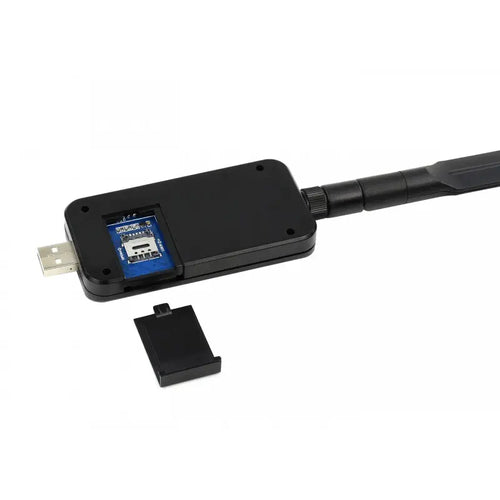 Waveshare SIM7600CE-JT1S 4G DONGLE w/ Antenna, Industrial Grade, for China