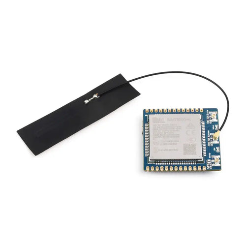 SIM7600G-H 4G Communication Module, 4G/3G/2G, GNSS Positioning w/ FPC Antenna