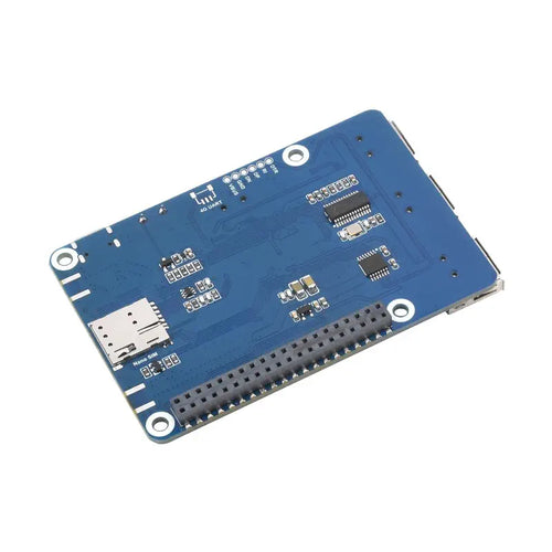 Waveshare SIM7670G Global Multi-Band LTE 4G Cat-1/GNSS HAT for Raspberry Pi