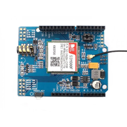 SIM800F GPRS / GSM Shield