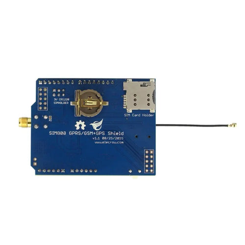 Elecrow SIM808 GPRS/GSM GPS/Bluetooth Shield