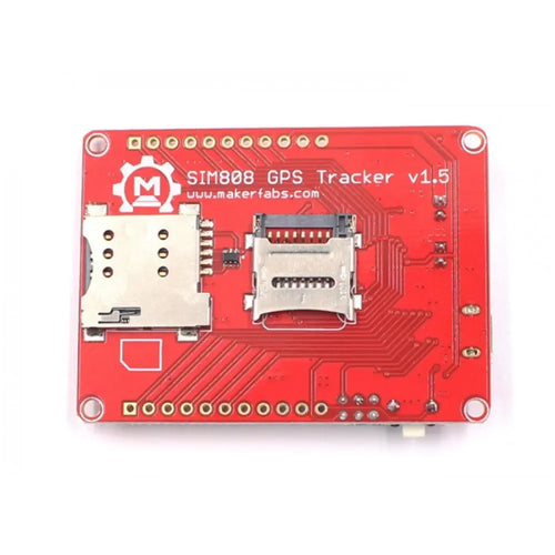 SIM808 GPS Module