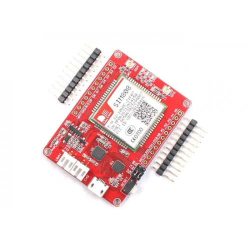 SIM808 GPS Module