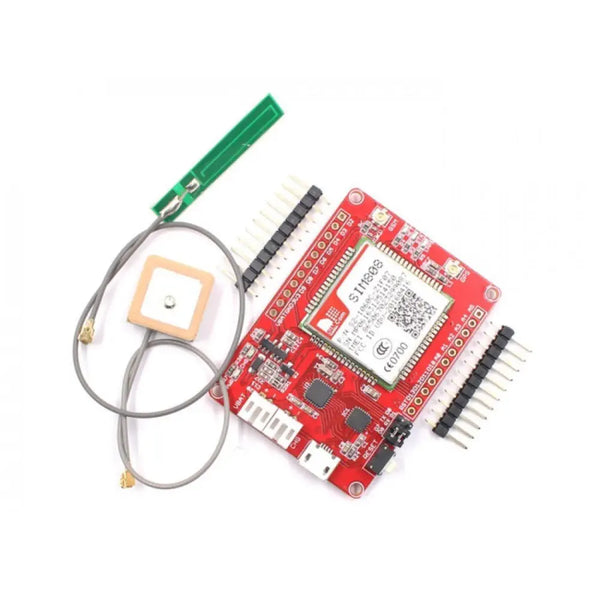 SIM808 GPS Module