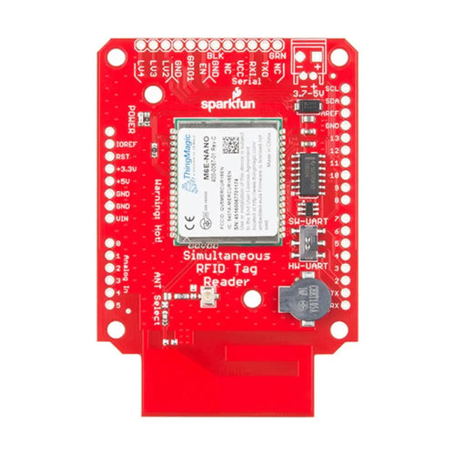 Simultaneous RFID Reader - M6E Nano