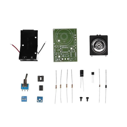 Siren Sound Generator Soldering Kit