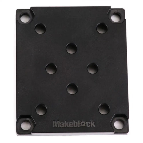 Slider Plate for MakeBlock