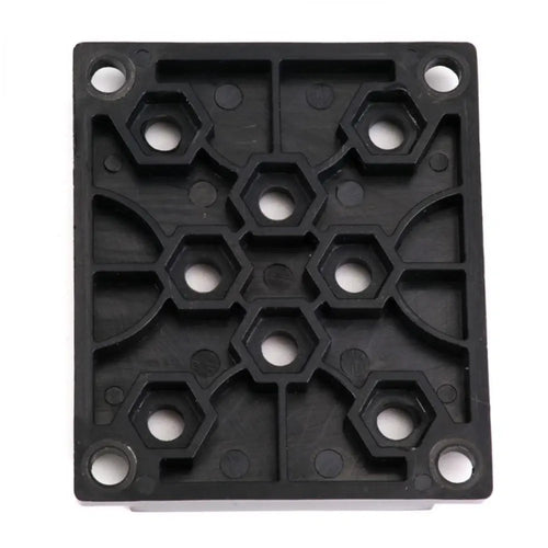 Slider Plate for MakeBlock