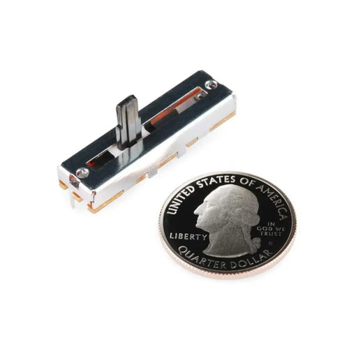 Small 10K Slide Pot - Slide Position Sensor