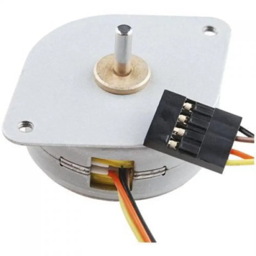 12V 0.4A, 1.4oz-in Small Stepper Motor