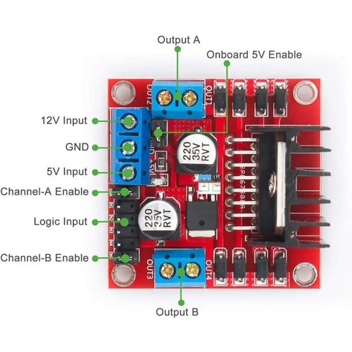 Smart Car Parts Kit for Arduino