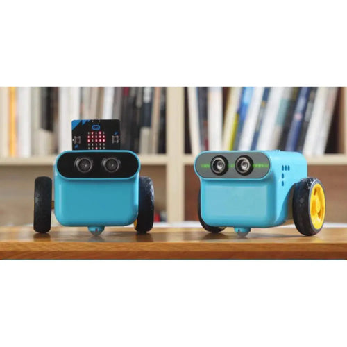 Smart Robot TPBot Car Kit for micro:bit (w/o micro:bit)