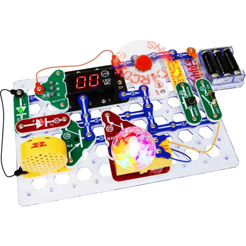 Snap Circuits Arcade Experiments Kit