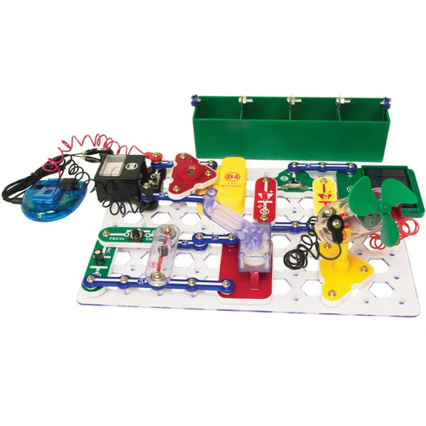 Snap Circuits Green - Alternative Energy Kit