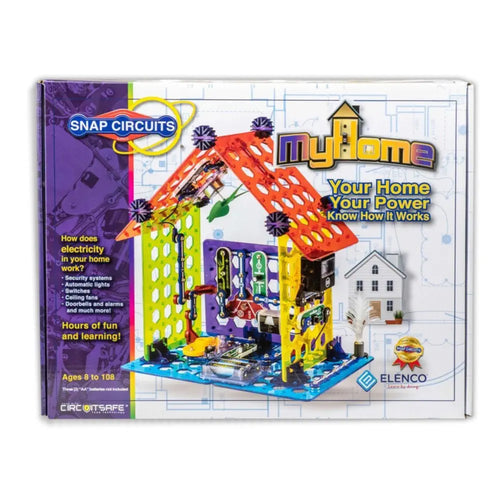 Snap Circuits MyHome