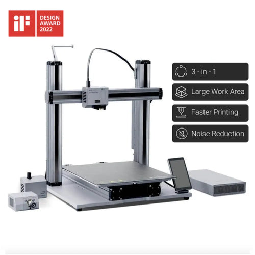 Snapmaker 2.0 Modular 3-in-1 3D Printer A350T