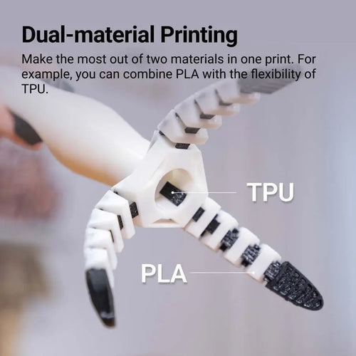 Snapmaker 3D Printer Dual Extrusion Module