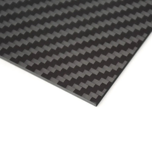 SnapMaker Carbon Fiber Sheets (3pk)