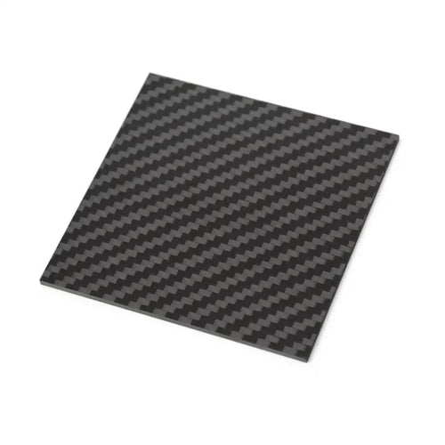 SnapMaker Carbon Fiber Sheets (3pk)