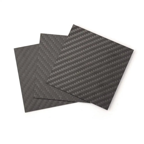 SnapMaker Carbon Fiber Sheets (3pk)