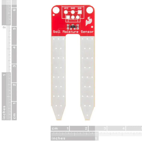 Soil Moisture Sensor