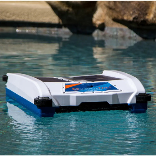 Solar-Breeze NX2 Intelligent Solar Robot Pool Skimmer