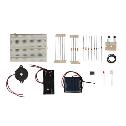 Solar Energy Experiment Kit