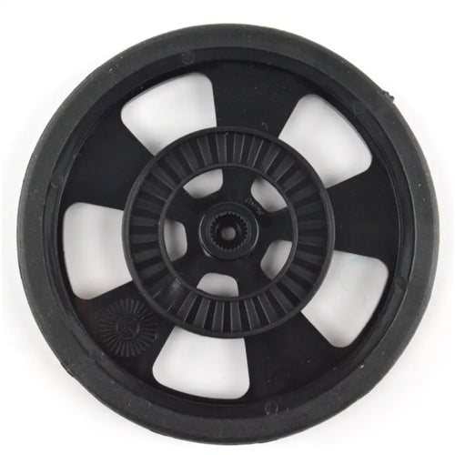 SW 2-5/8" Diameter Servo Wheel (Black)