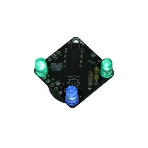 Solarbotics FireFly Solder Kit