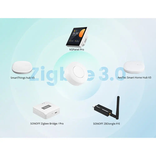 SONOFF Zigbee Smart Switch SNZB-01P