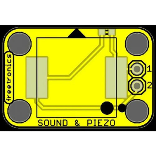 Sound and Buzzer Module